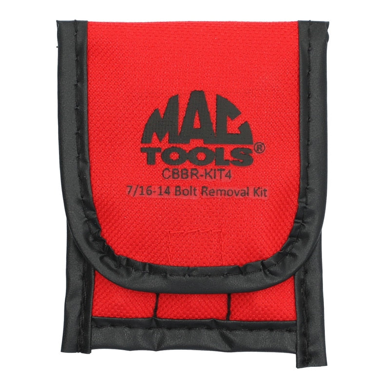 7/16" Burr Bolt Removal Kit