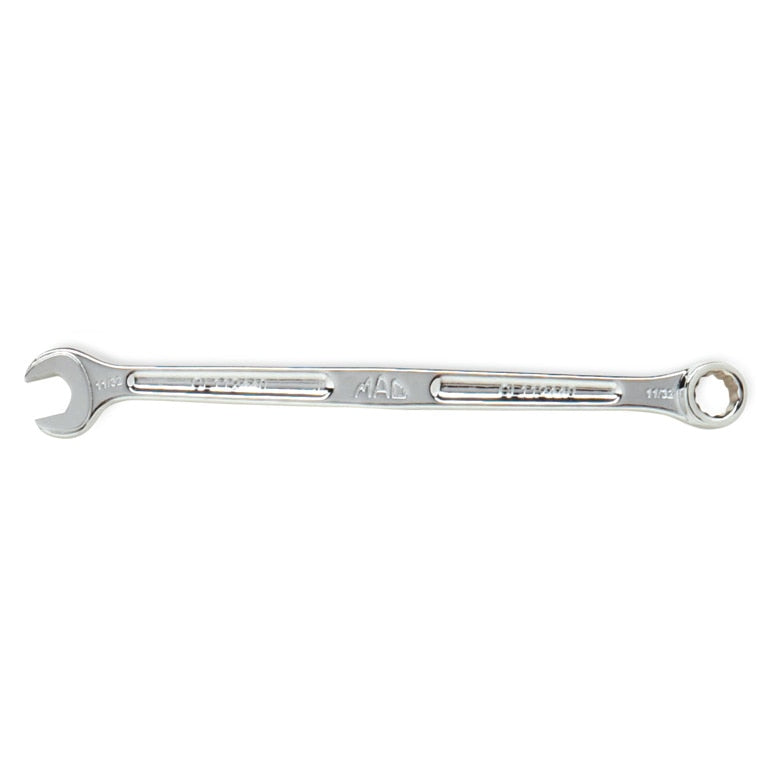 Combination Wrench 11/32" - 12-PT.