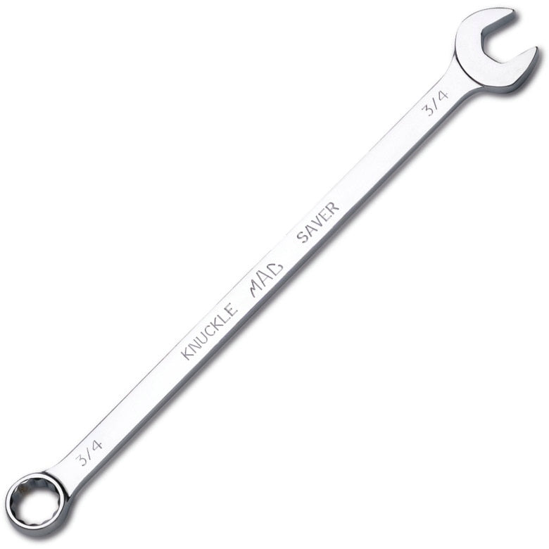 Extra-Long Combination Wrench 3/4" - 12-PT.