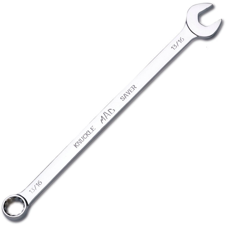 Extra-Long Combination Wrench 13/16" - 12-PT.