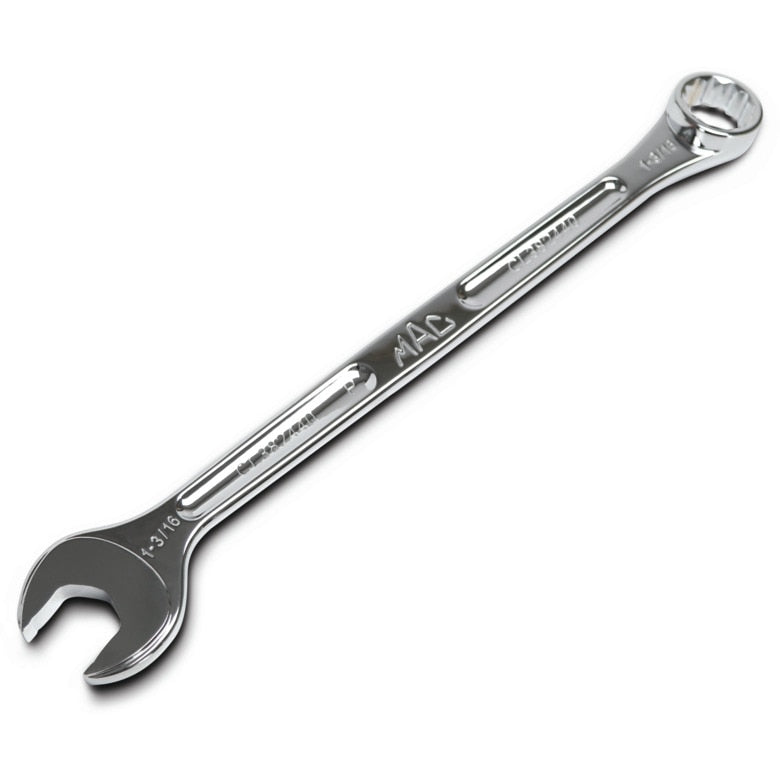 Combination Wrench 1-3/16" - 12-PT.