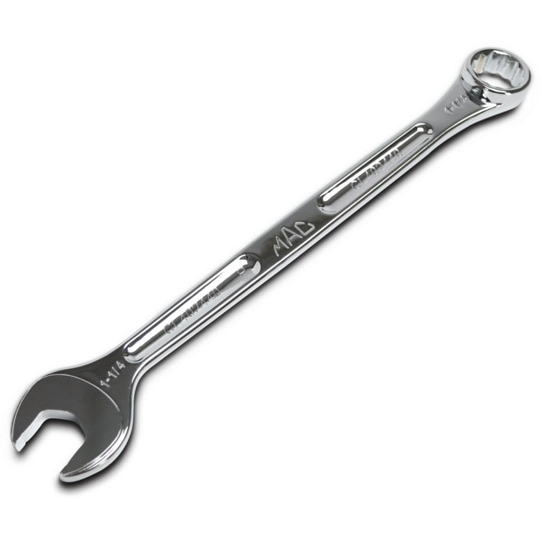 Combination Wrench 1-1/4" - 12-PT.