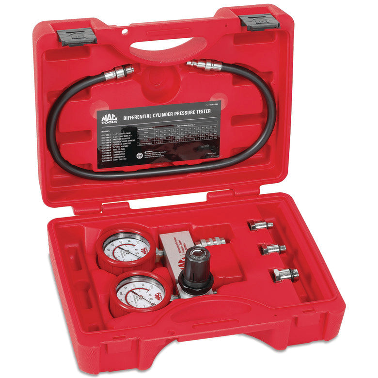 Cylinder Leak-Down Detector