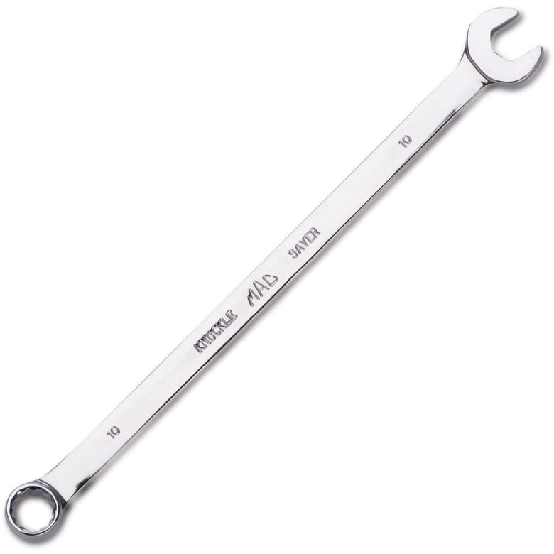 Extra-Long Combination Wrench 10mm - 12-PT.