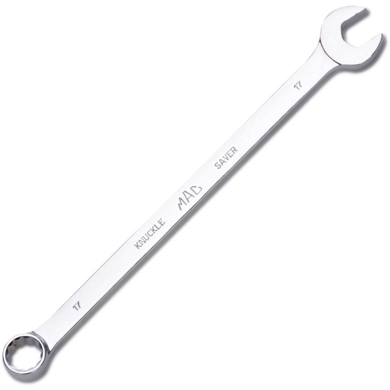 Extra-Long Combination Wrench 17mm - 12-PT.