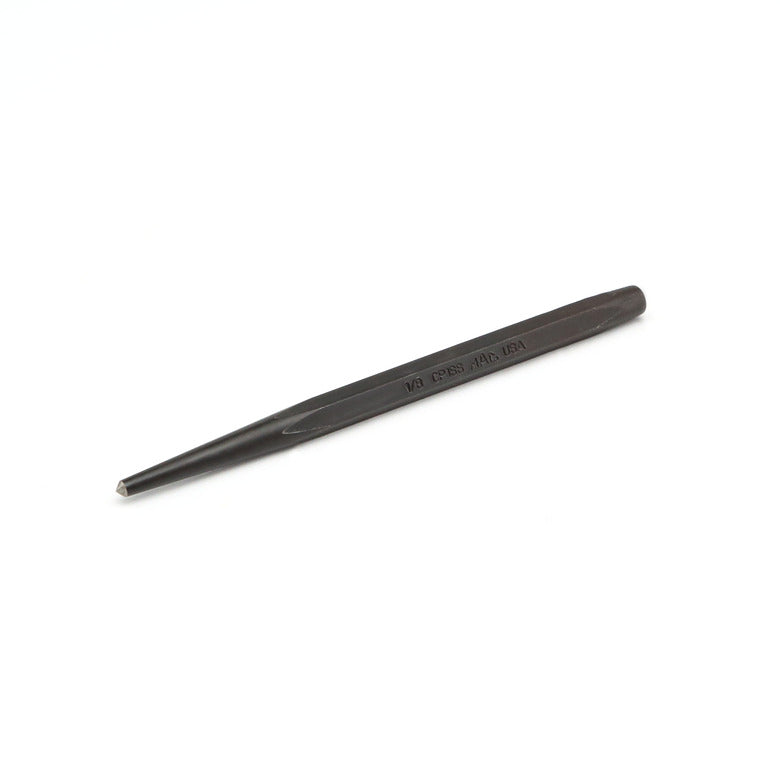 Center Punch 1/8" x 4-1/4"