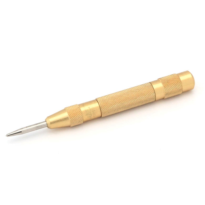 Automatic Center Punch 5"
