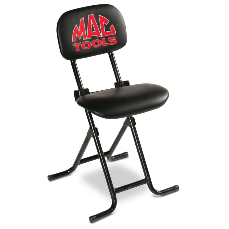Folding Adjustable Shop Stool