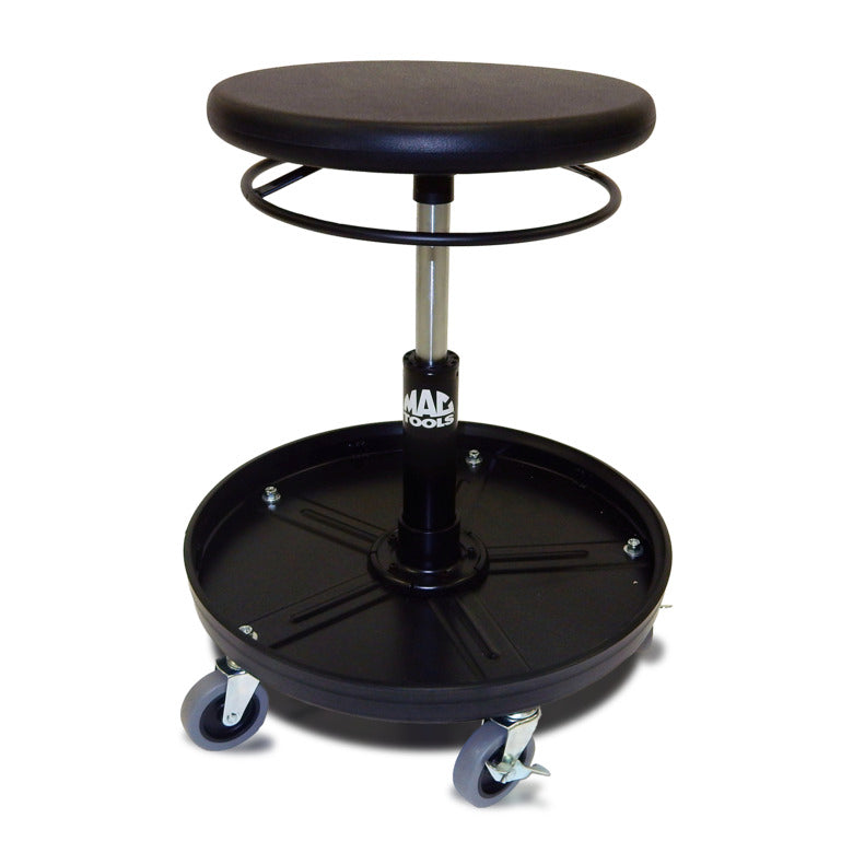 Adjustable Welding Stool