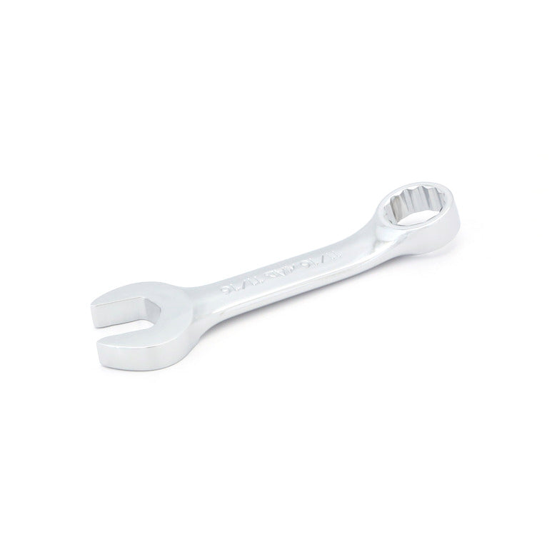 Knuckle Saver Stubby Combination Wrench 11/16" - 12-PT.