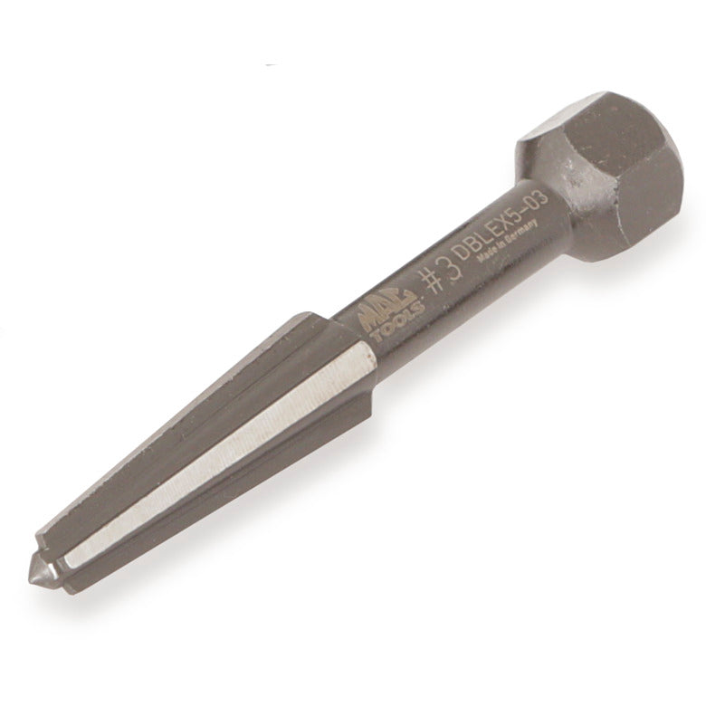 Double-Edge Screw Extractor #3