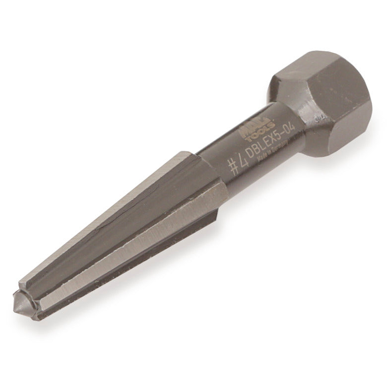 Double-Edge Screw Extractor #4