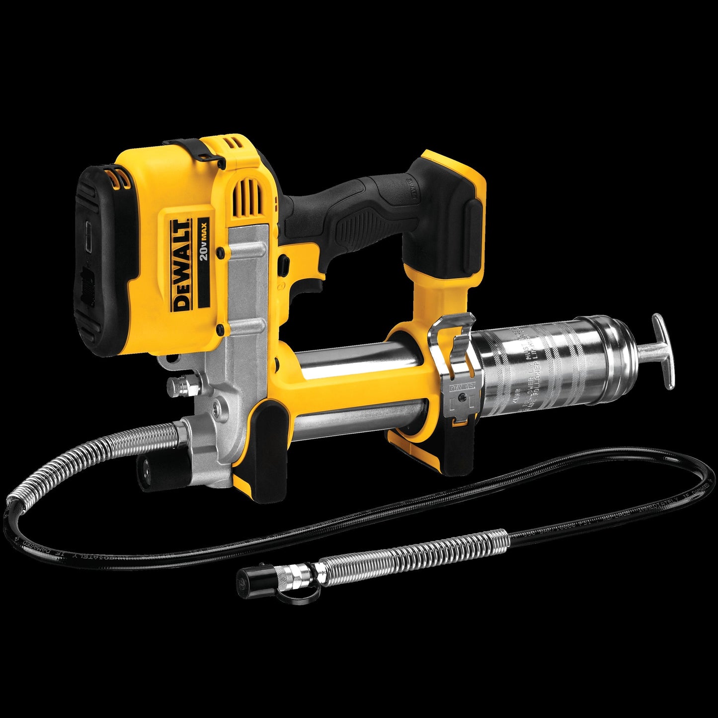 DEWALT® 20V MAX* Cordless Grease Gun