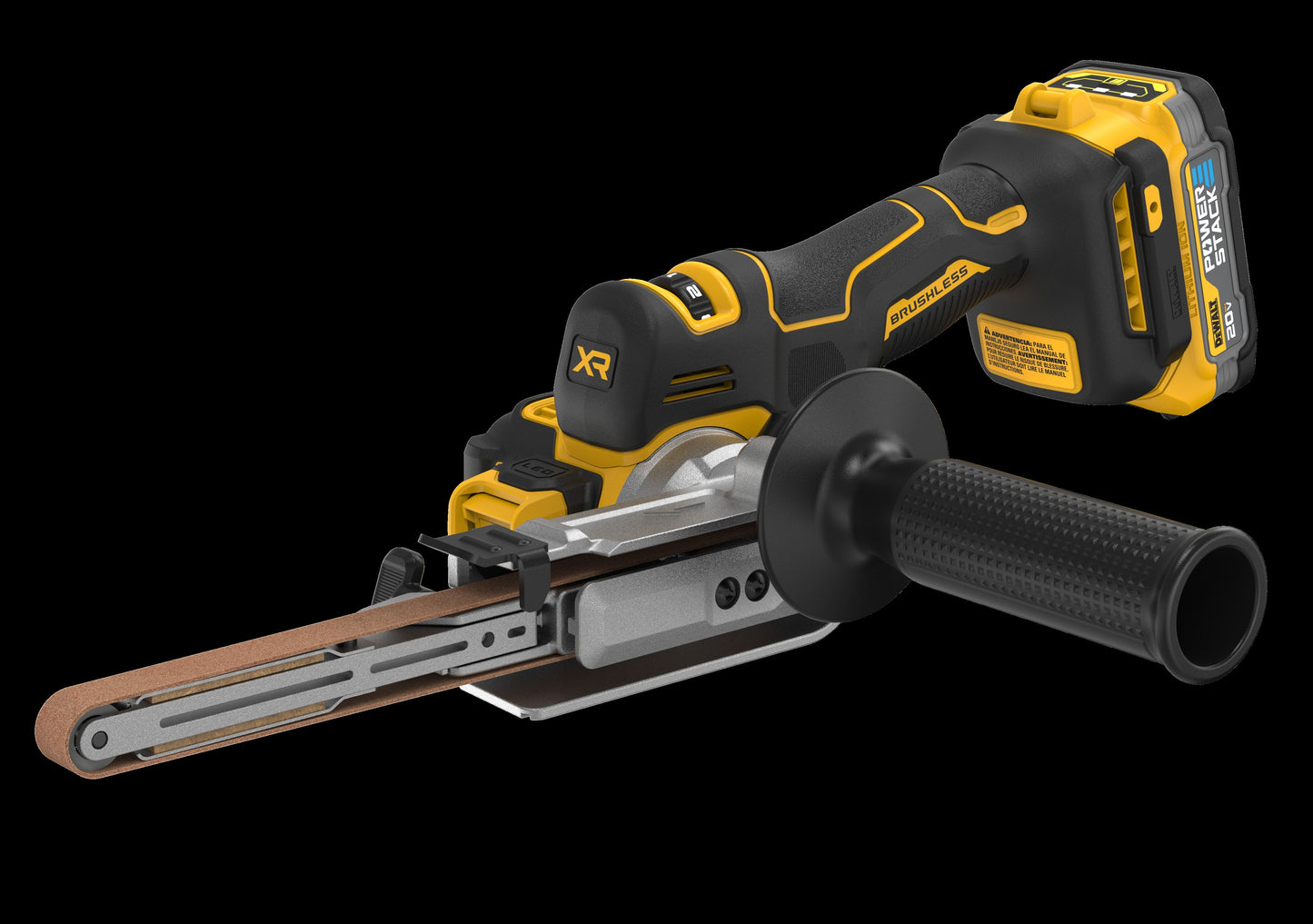 DEWALT® 20V MAX* XR® 18" Bandfile Kit