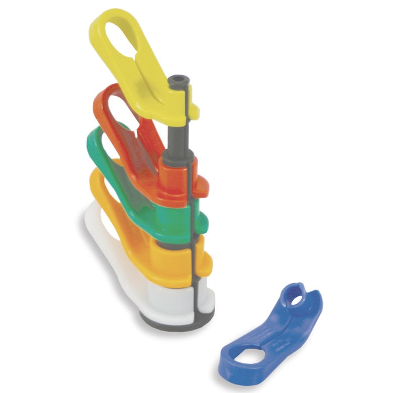 6-PC. Angled Disconnect Set