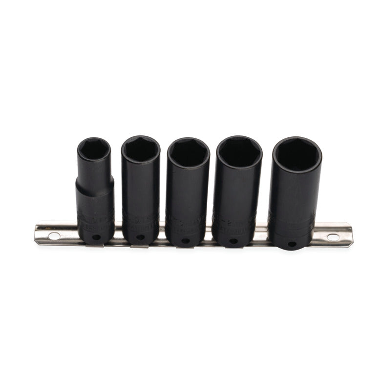 5-PC. Metric Thin Wall Impact Socket Set