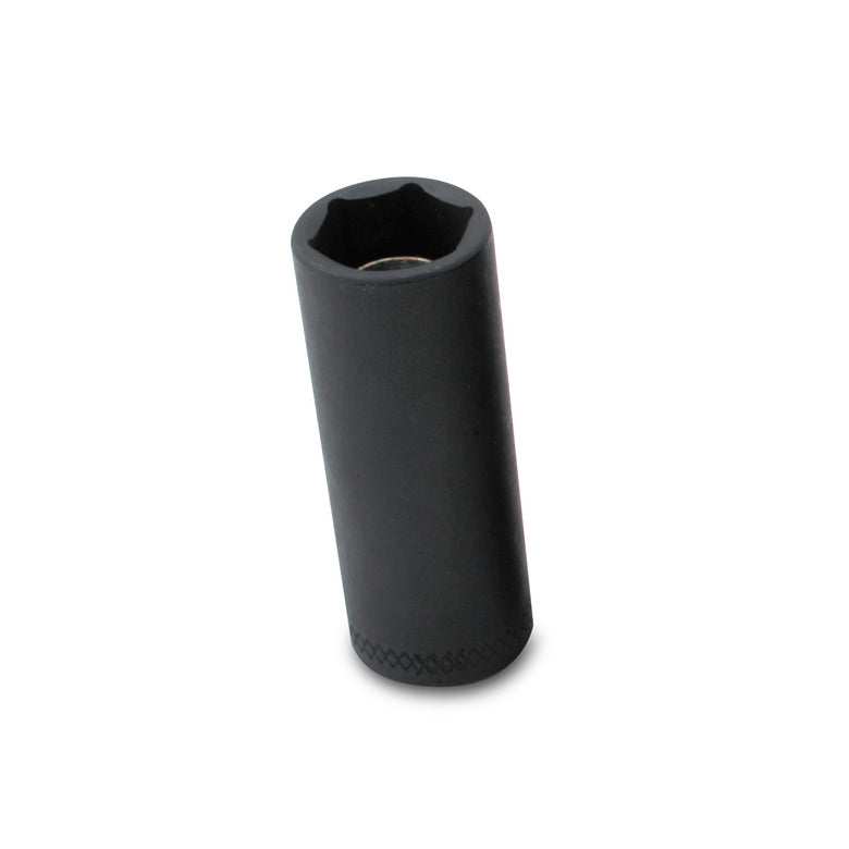1/4" Drive Magnetic Impact Socket 8mm - 6-PT.
