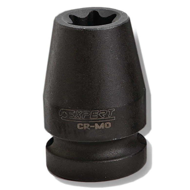 1/2" Drive External Torx® Impact Socket E12
