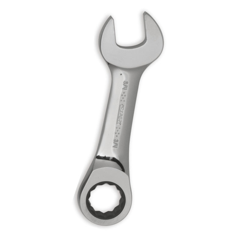 Non-Reversible Ratcheting Combination Wrench 3/4" - 12-PT.