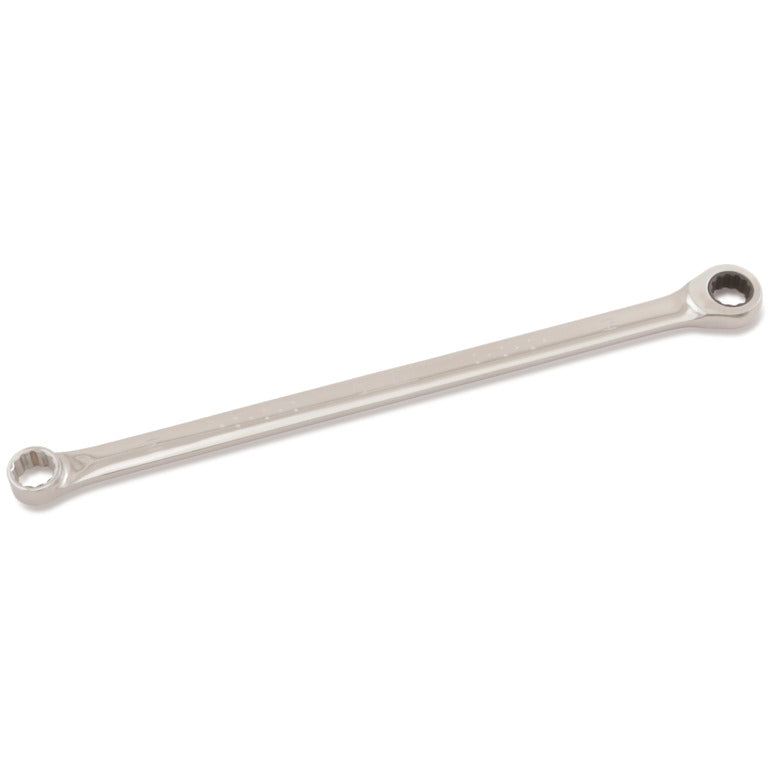 Extra-Long Non-Reversible Ratcheting Double-Box End Wrench 14mm - 12-PT.