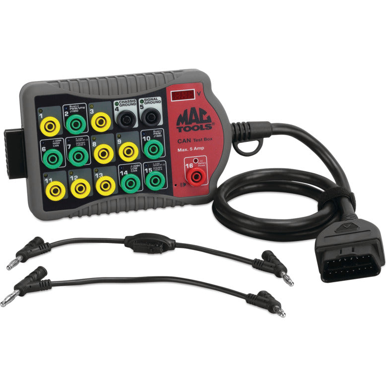 CAN Test Breakout Box