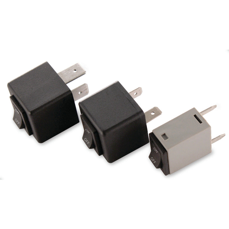 3-PC. Relay Bypass Switch Set