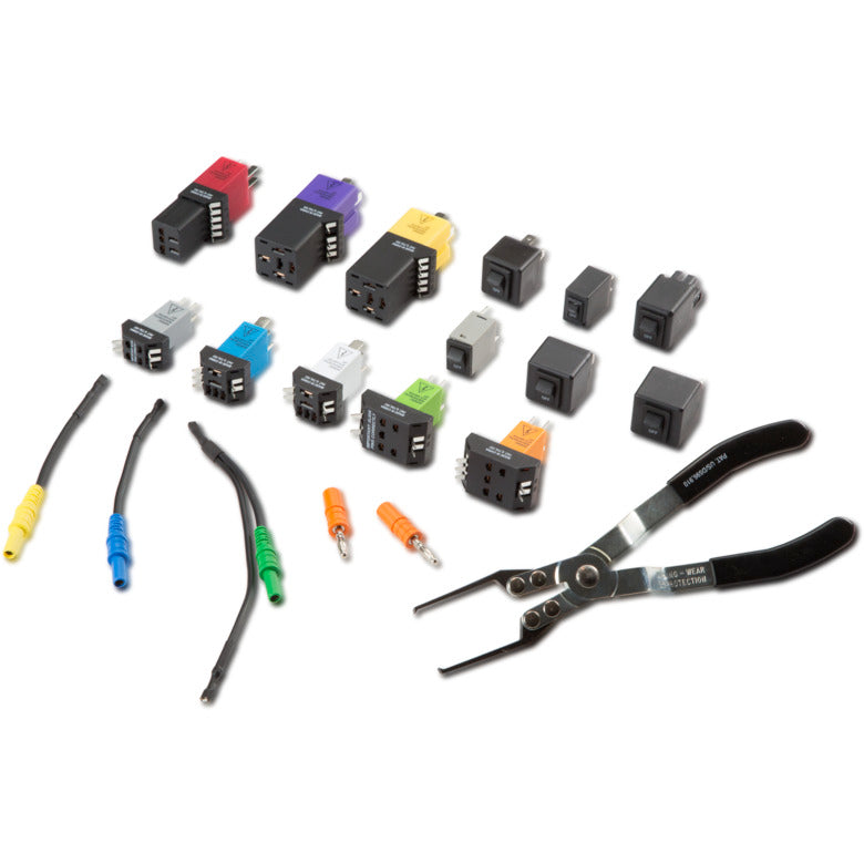 20-PC. Master Relay Tester and Jumper Set