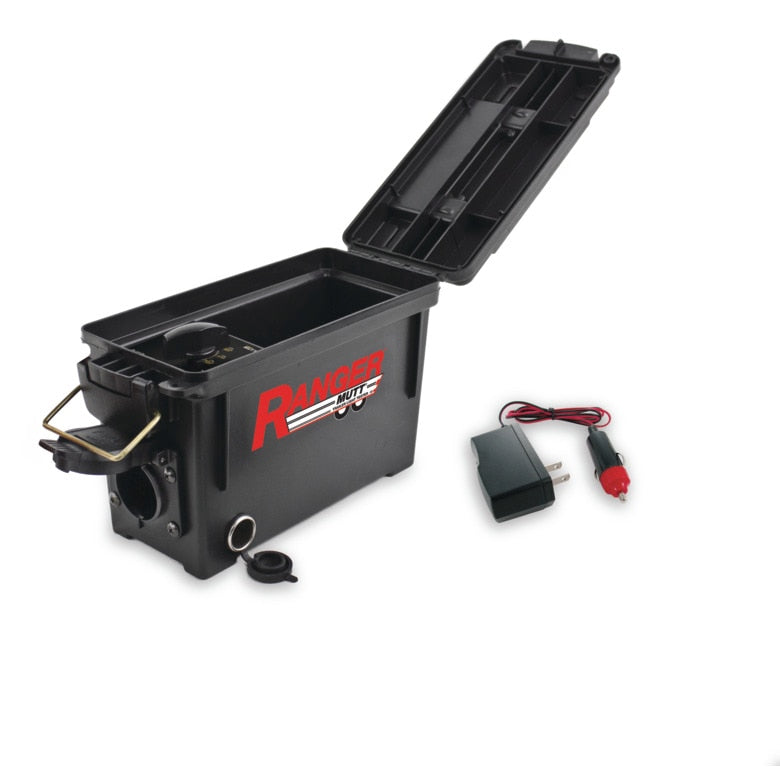 7-Round Pin Heavy Ranger MUTT® Trailer Light Tester