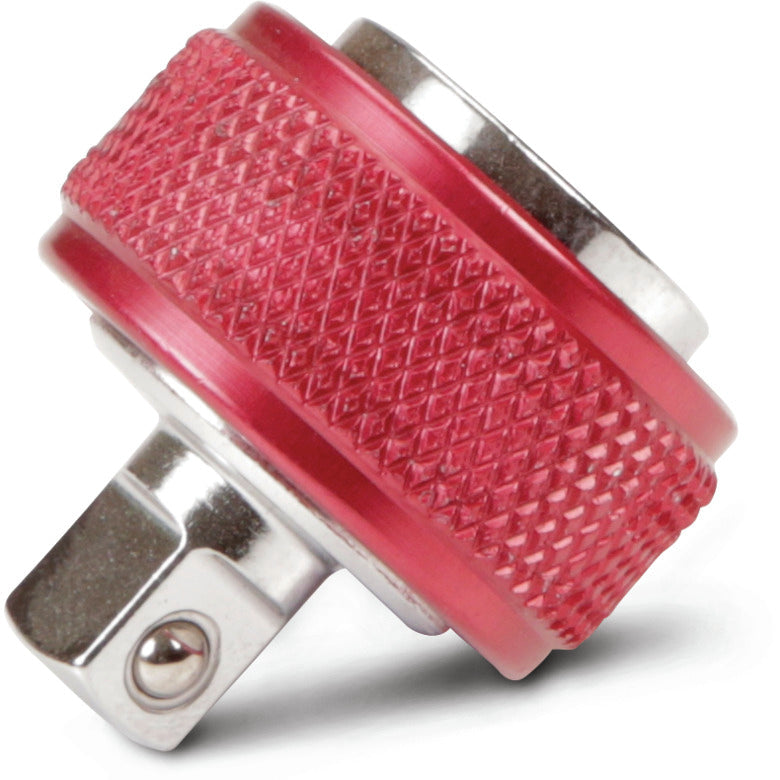 1/4" Male x 3/8" Female Finger Socket Driver