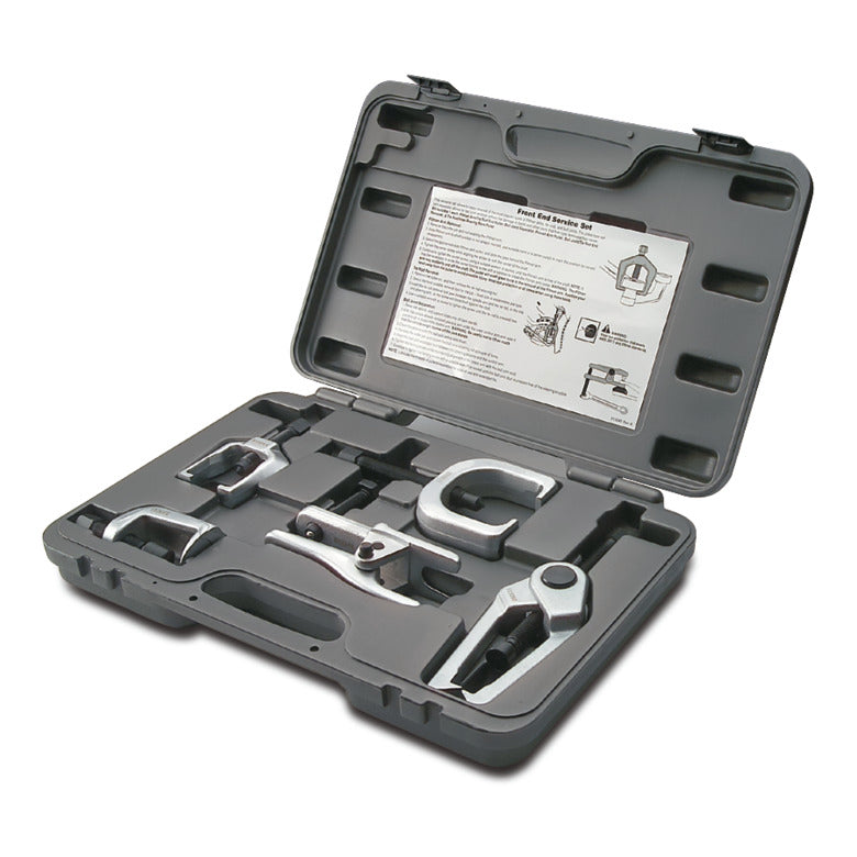 Front End Service Tool Set