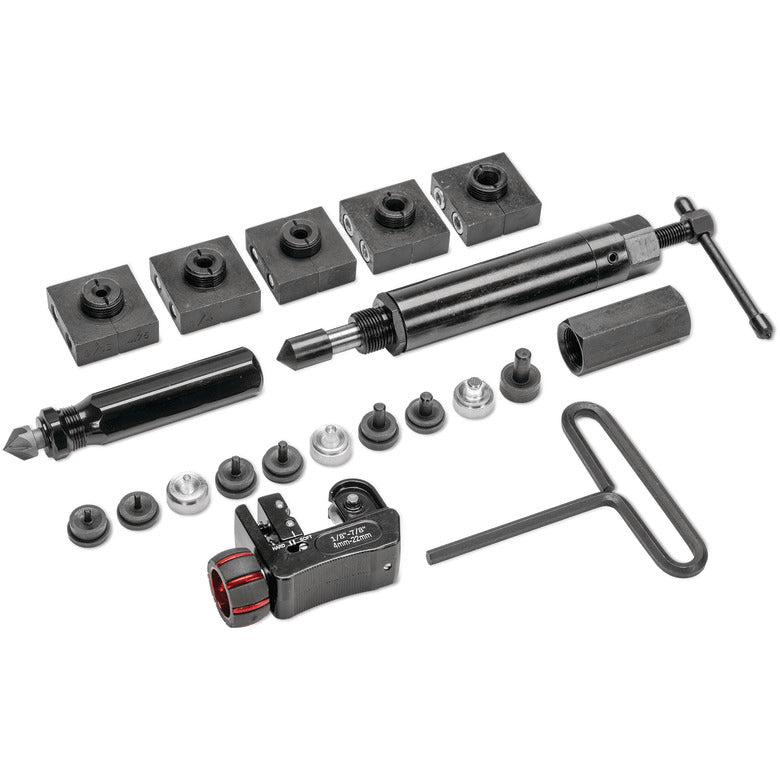 In-Line Flaring Tool Kit