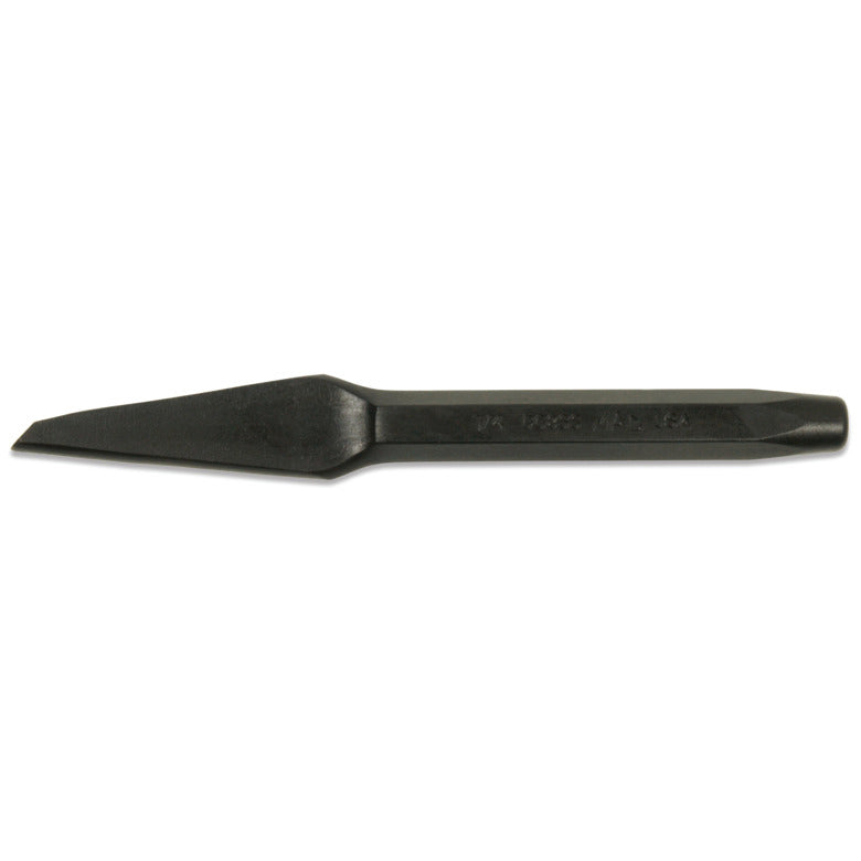 Gouge Point Chisel 1/4" x 5"