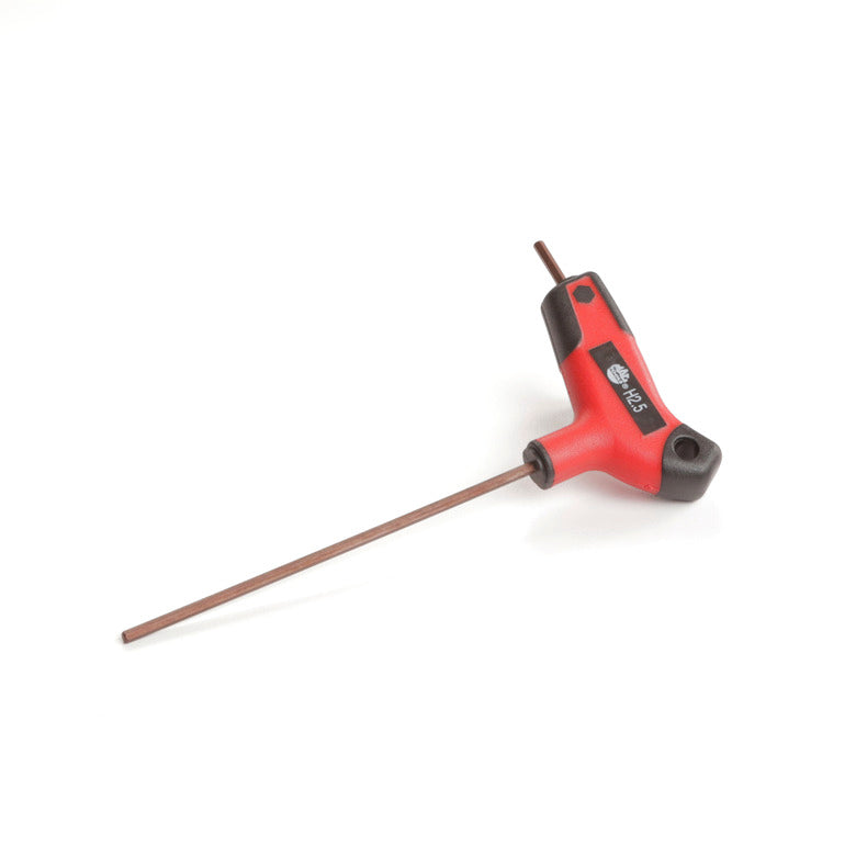 T-Handle Hex Key 2.5mm - HKT2.5MMA
