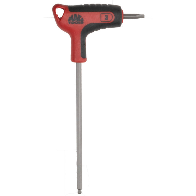 R.B.R.T.™ T-Handle Speed Hex Key 3mm