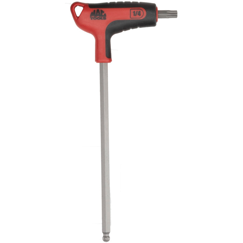 R.B.R.T.™ T-Handle Speed Hex Key 1/4"
