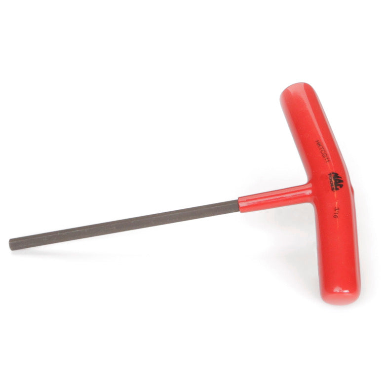 T-Handle Hex Key 3/16"