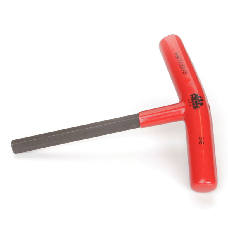 T-Handle Hex Key 3/8"