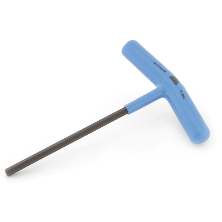 Bi-Material T-Handle Hex Key 5mm