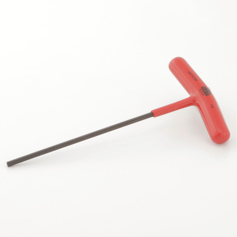 T-Handle Hex Key 1/8"