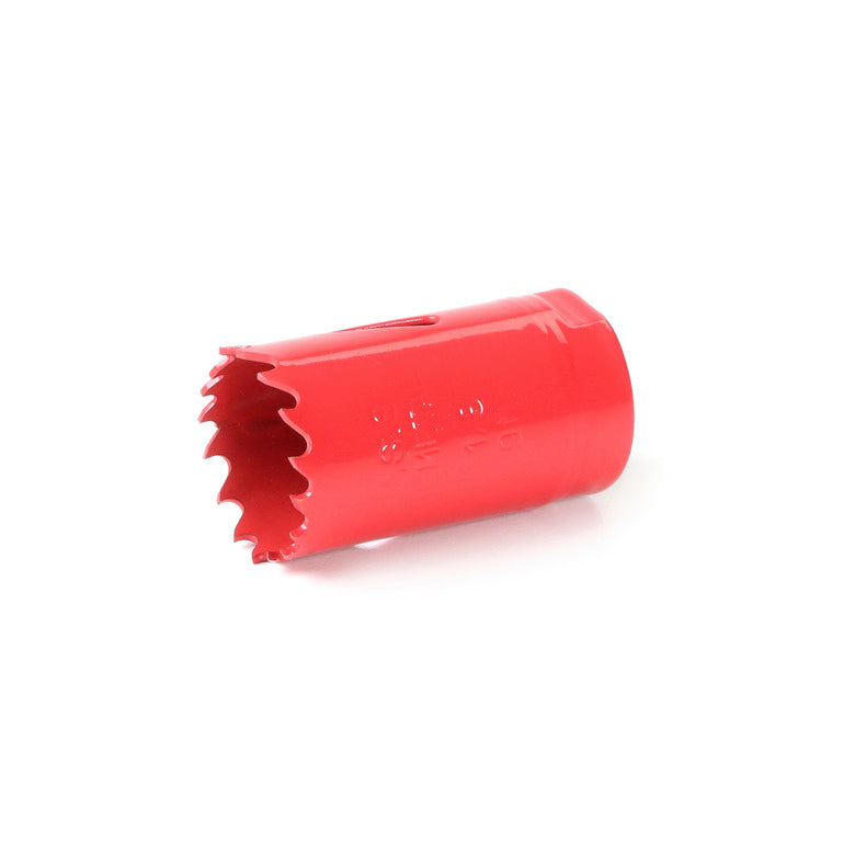 High-Speed Steel Hole Saw 1-1/8"