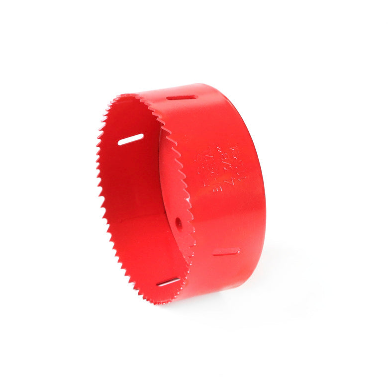 High-Speed Steel Hole Saw 4-3/8"