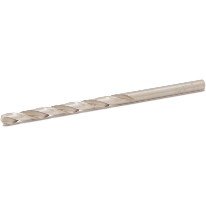 High Speed Steel Drill Bit #19 - 0.166"