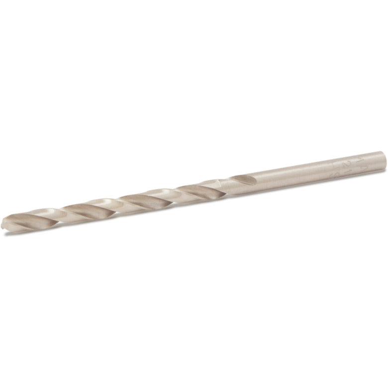 High Speed Steel Drill Bit #21 - 0.159"
