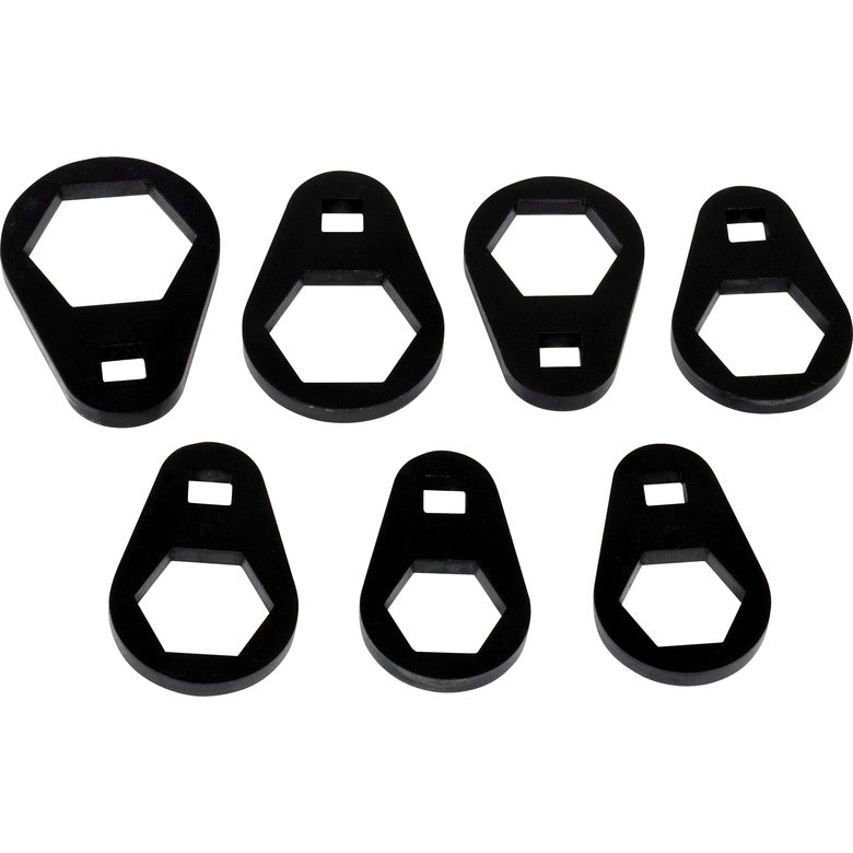 7-PC. Offset Filter Wrench Set