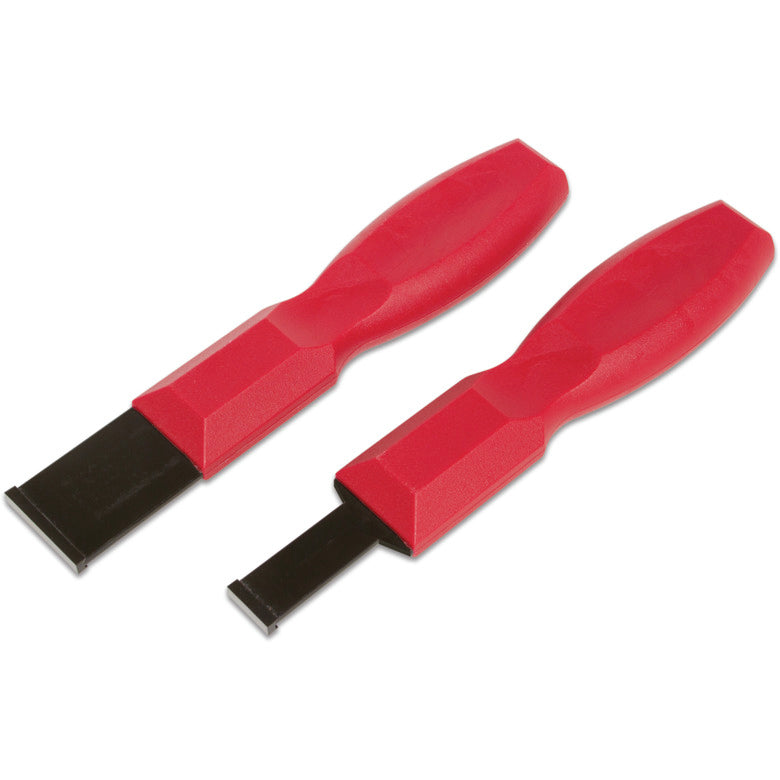 2-PC. Carbon Scraper Set