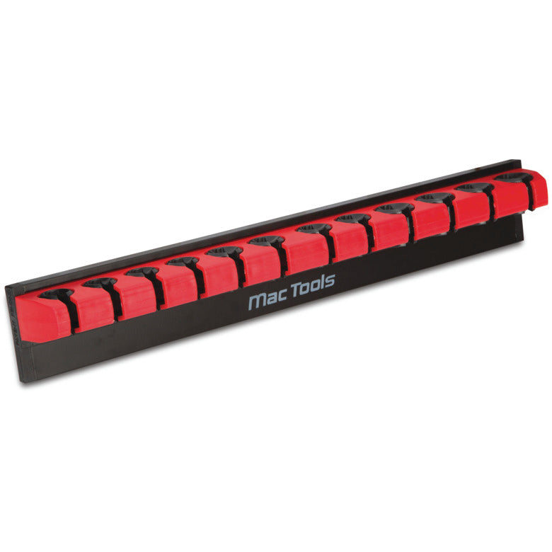 12-PC. Lock-A-Wrench - Red