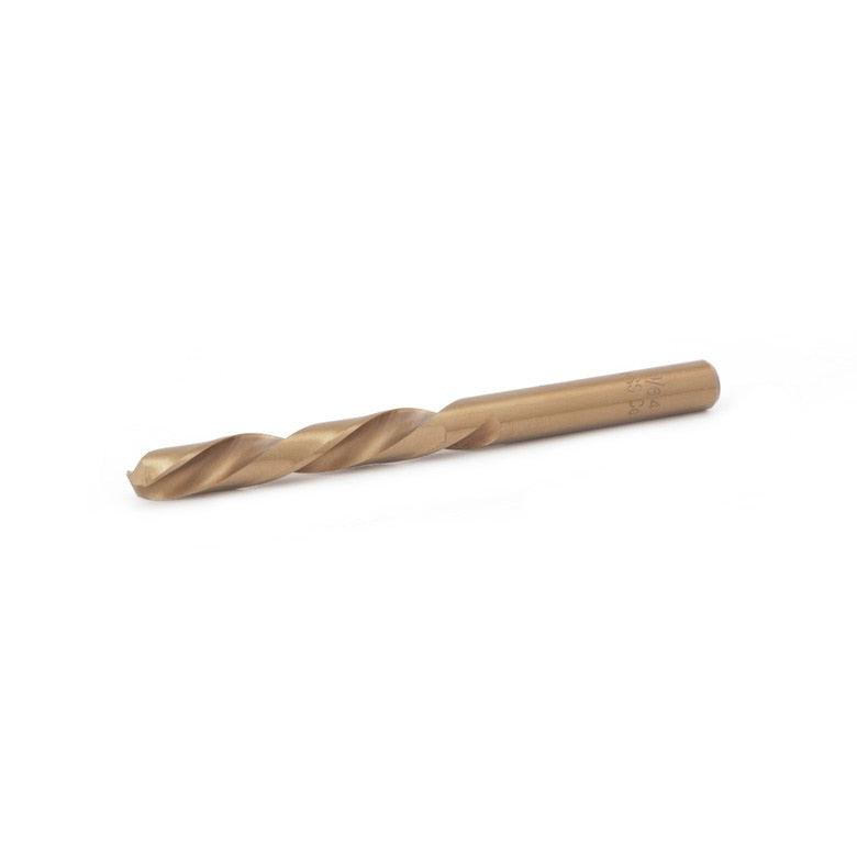 Left-Hand Drill Bit 19/64"