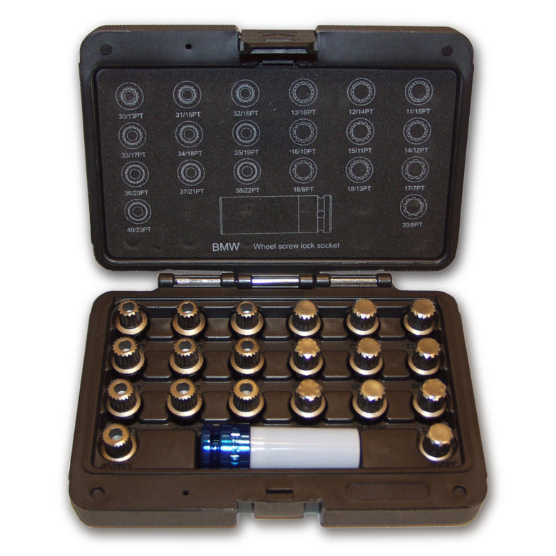 BMW Wheel Lock Bolt Set
