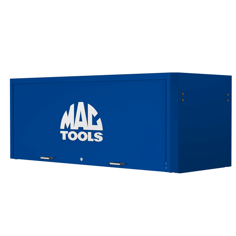 Macsimizer® Series M6627P Top Hutch - Sapphire Blue