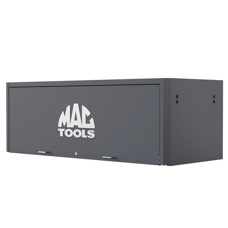 Macsimizer® Series M7530 Series Top Hutch - Carbon Gray